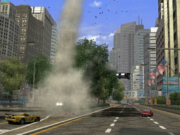 Burnout 3: Takedown